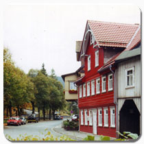 Harz / Wildemann - Skyline  mit freundlicher Genehmigung von Jürgen Gebert aus Hamburg.